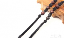 玉坠挂绳打结方法视频