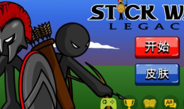 火柴人战争遗产视频,一场视觉与策略的巅峰对决